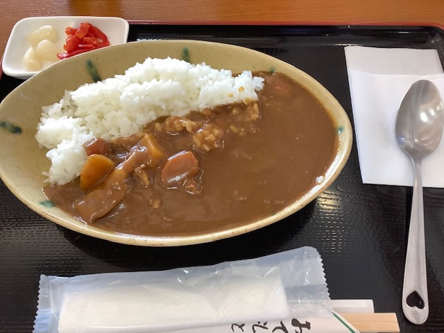 カレー_かがみの里