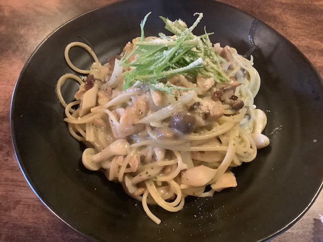 ナチュレ_パスタ