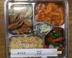 敦煌やきめし弁当