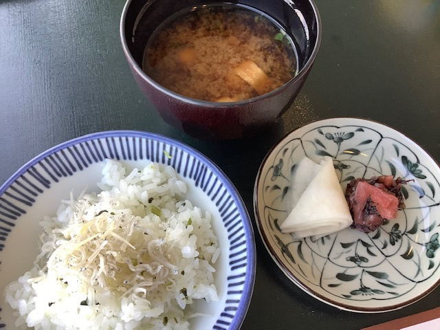 食事