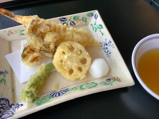 油物