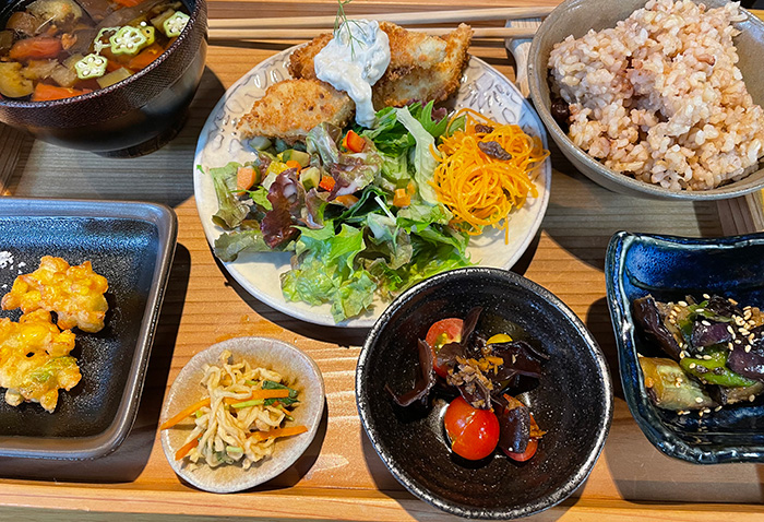 本日のランチ