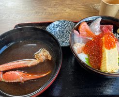 海鮮丼定食_お魚一魚