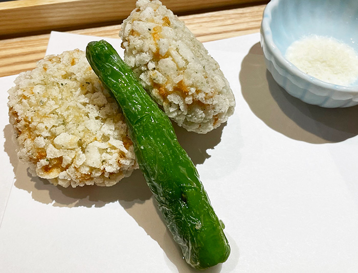 油物