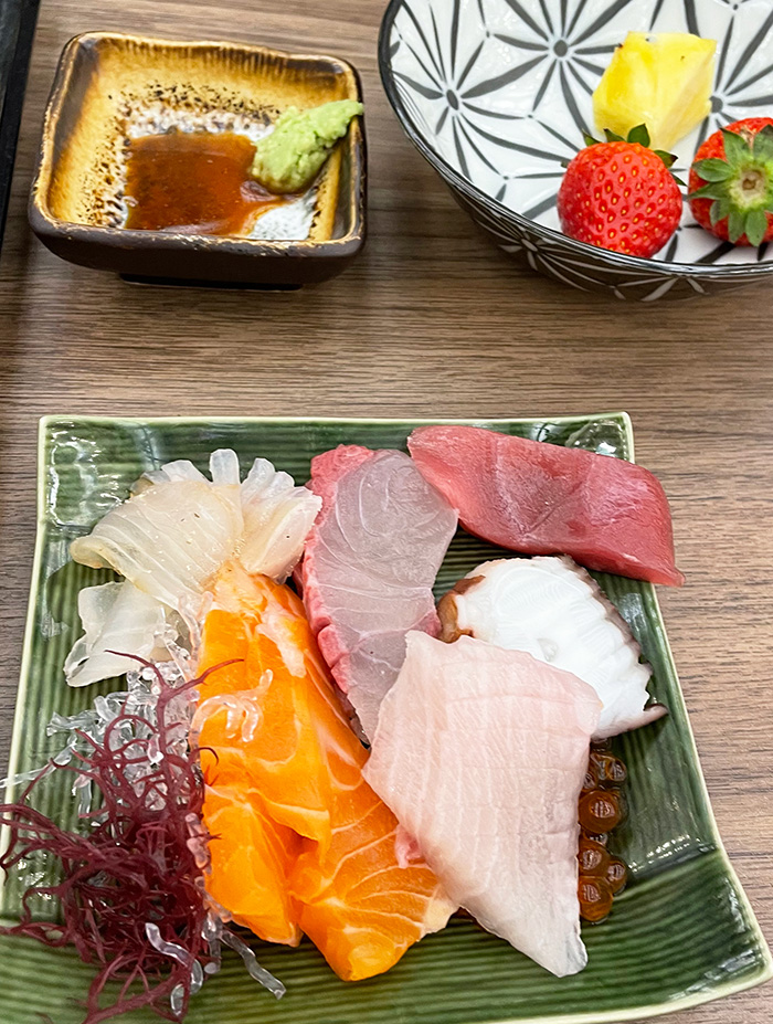 さくら晩御飯