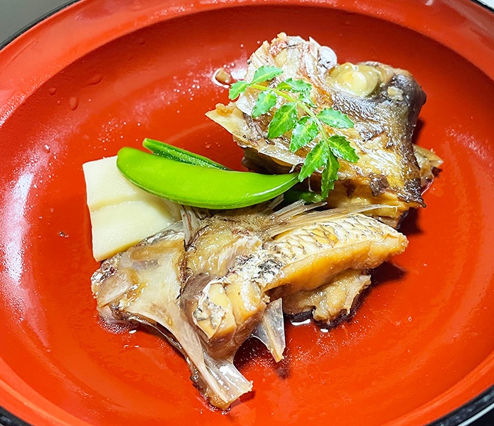 煮魚