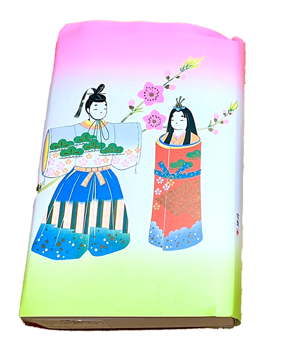 おひなさま掛け紙